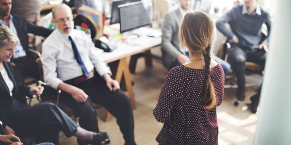 Programas Desarrollo Emocional para Empresas en Barcelona · Cohesión grupal