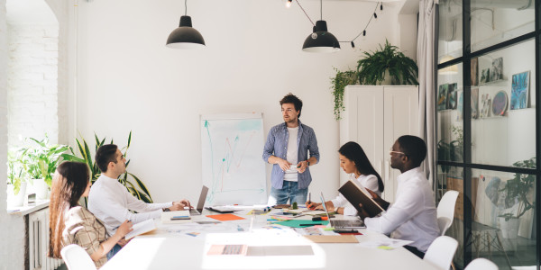 Programas Desarrollo Emocional para Empresas en Barcelona · Fortalecimiento de equipos