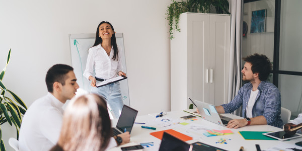 Coaching Emocional para Ejecutivos y Equipos Directivos en Barcelona · Adaptabilidad