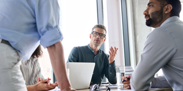 Coaching Emocional para Ejecutivos y Equipos Directivos en Barcelona · Claridad mental