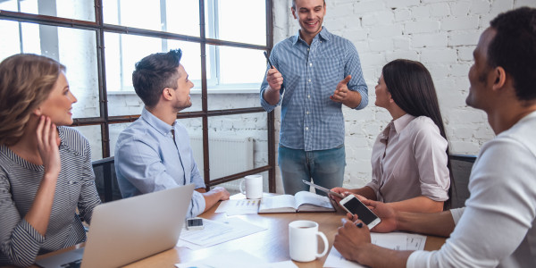 Cursos / Talleres Inteligencia Emocional para Empresas Gràcia · Comunicación asertiva