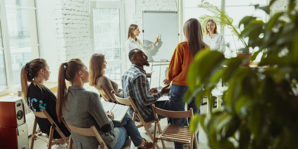 Retiros Corporativos / Empresariales en Barcelona · Resiliencia